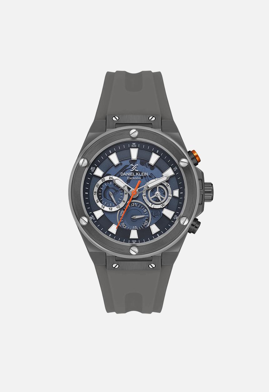 Daniel Klein - DK113889-3 - blue & grey