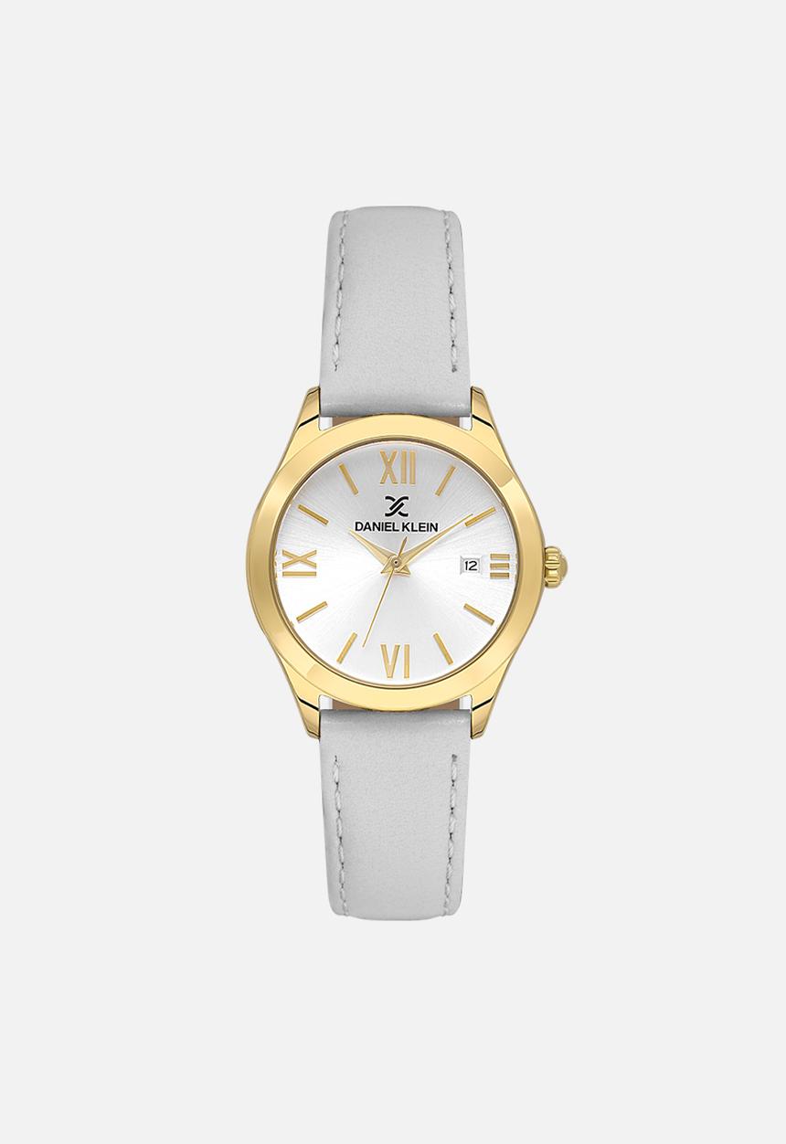 Daniel Klein - DK113921-4 - gold & grey