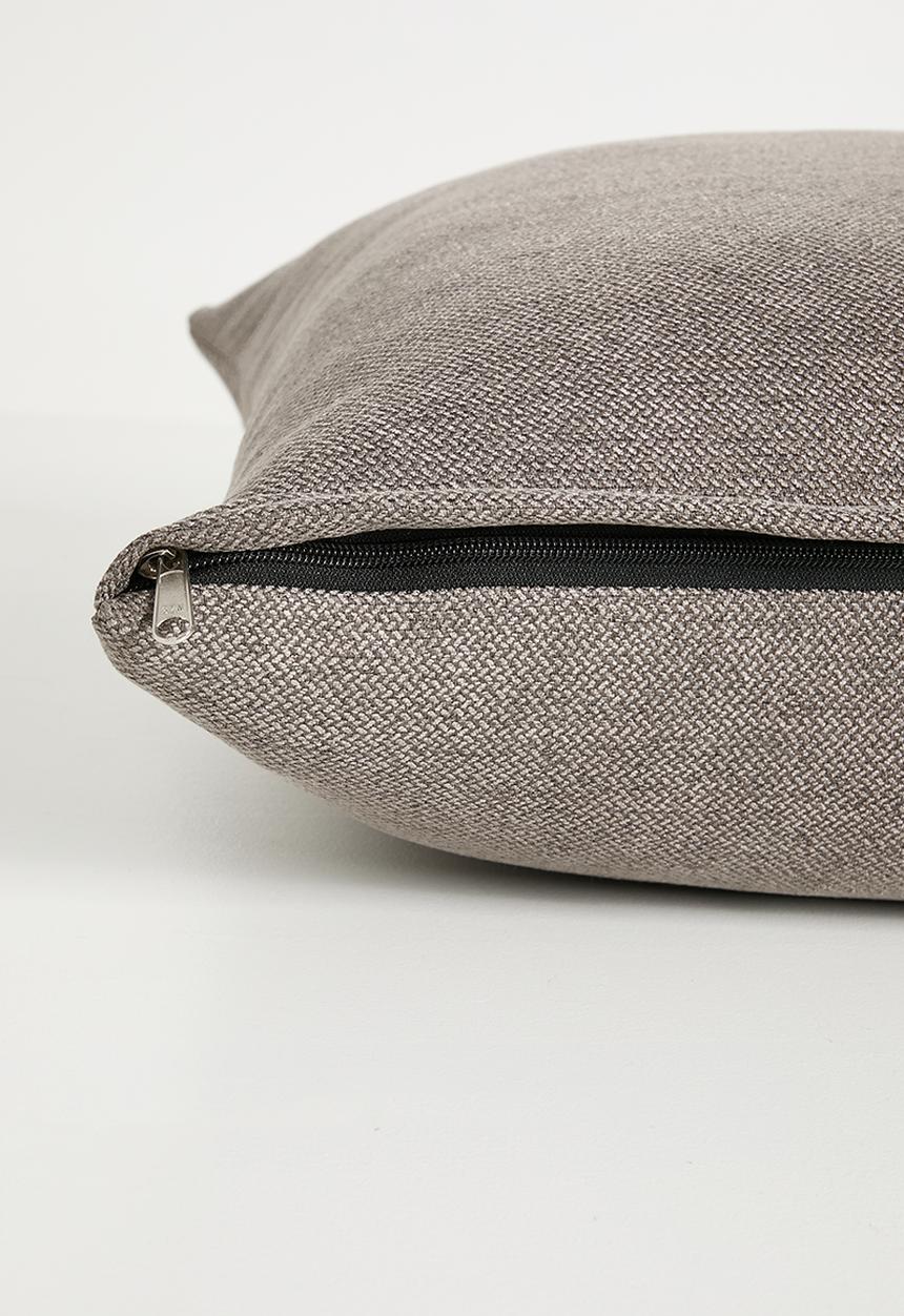 Sixth Floor - Acho cushion cover - coffee