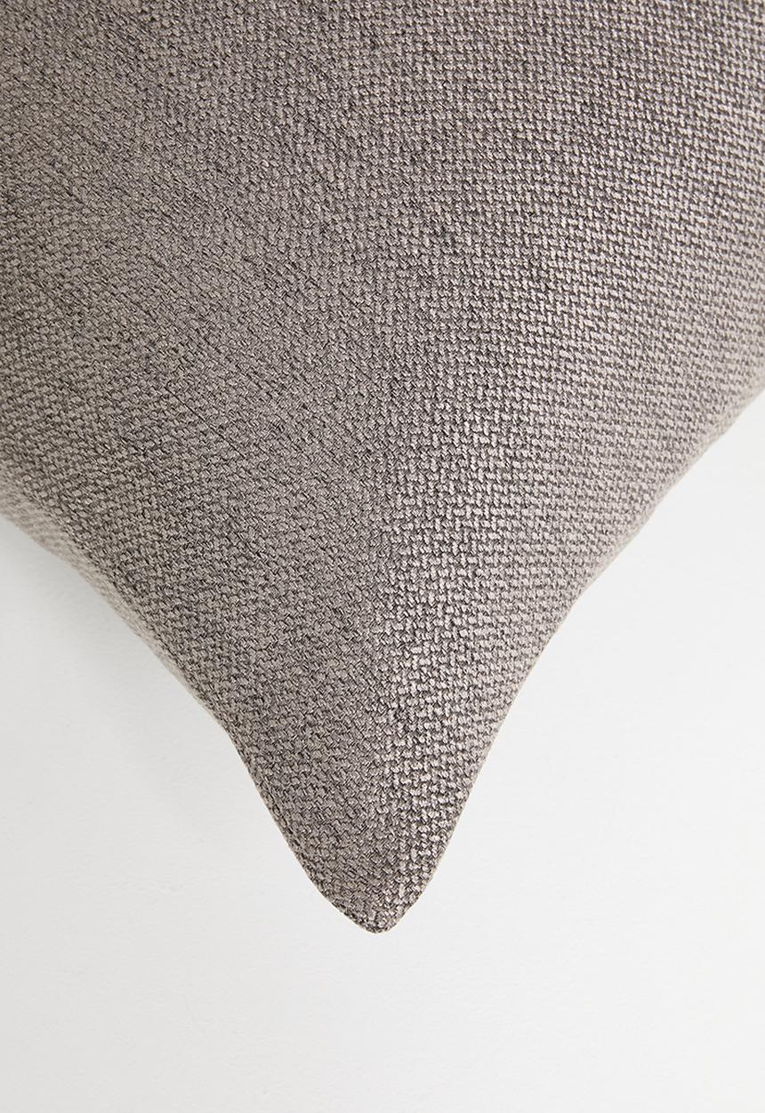 Sixth Floor - Acho cushion cover - coffee