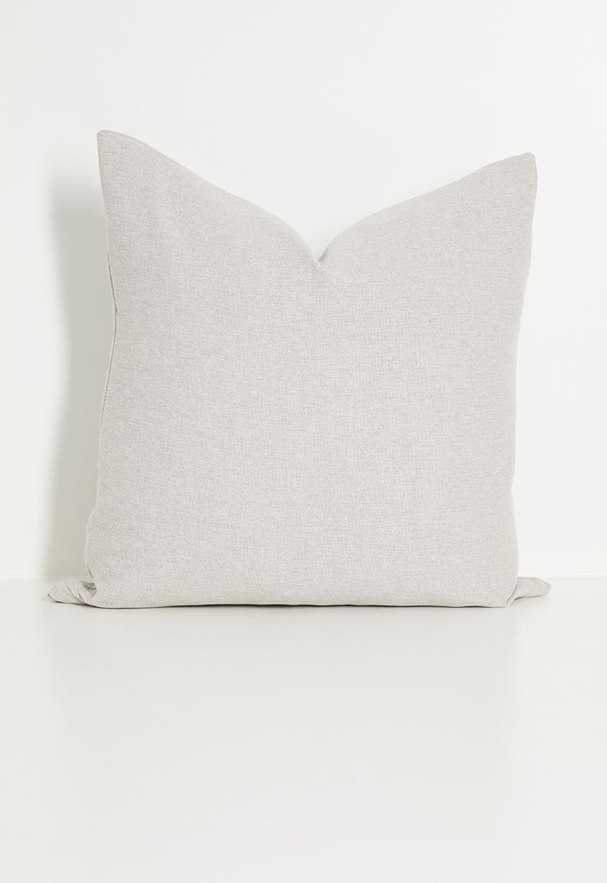 Sixth Floor - Acho cushion cover - Beige