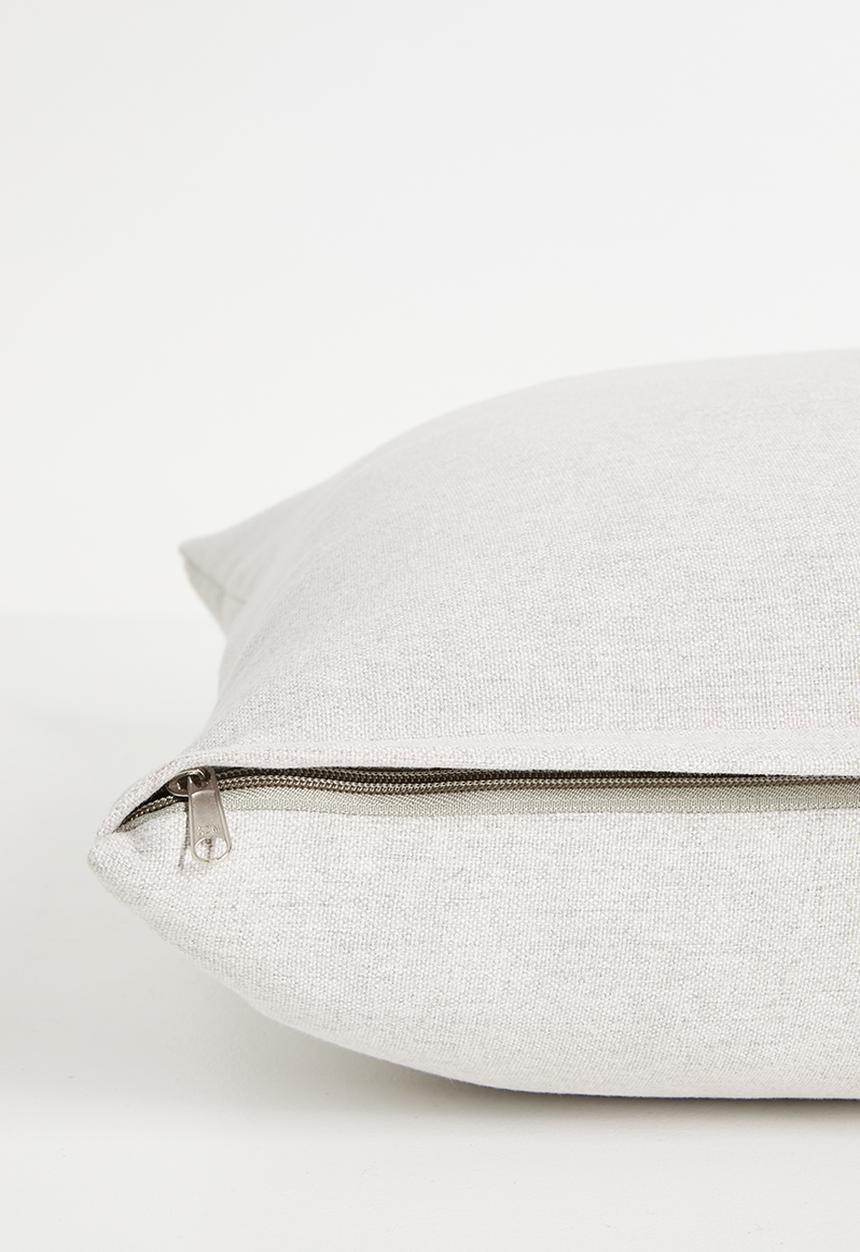 Sixth Floor - Acho cushion cover - Beige