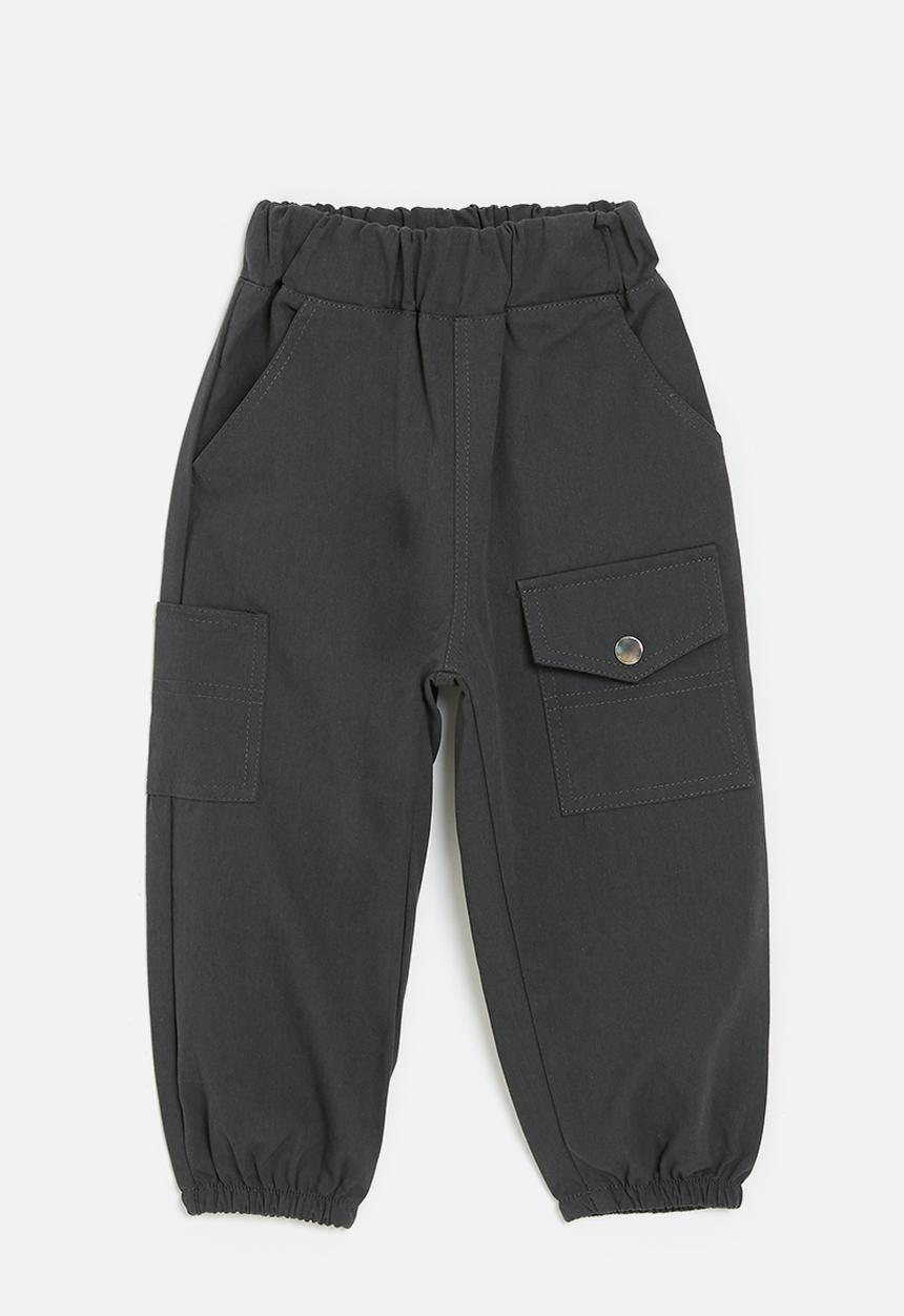 Pop Candy - Cargo pant - black
