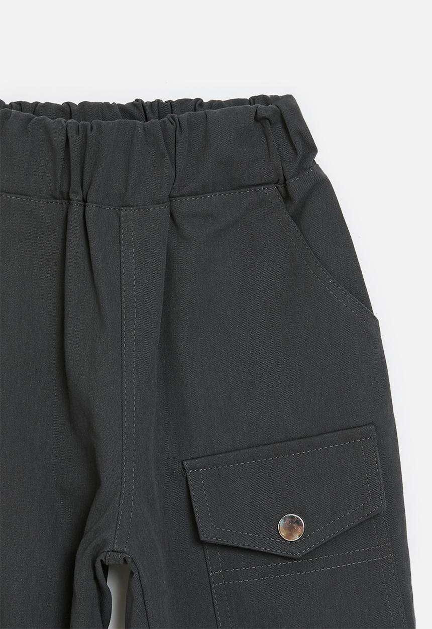 Pop Candy - Cargo pant - black