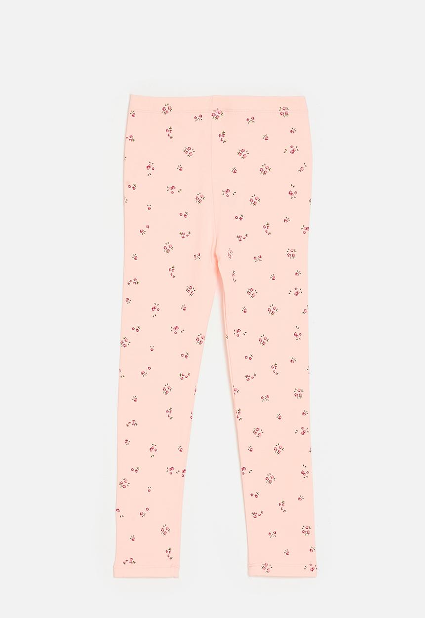 Pop Candy - Flared leggings - pink/cherries