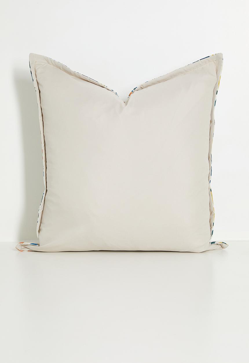 Grey Gardens - Coralbed Cushion Cover - Multi