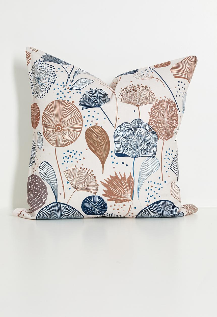 Grey Gardens - Desert Cushion Cover - multi
