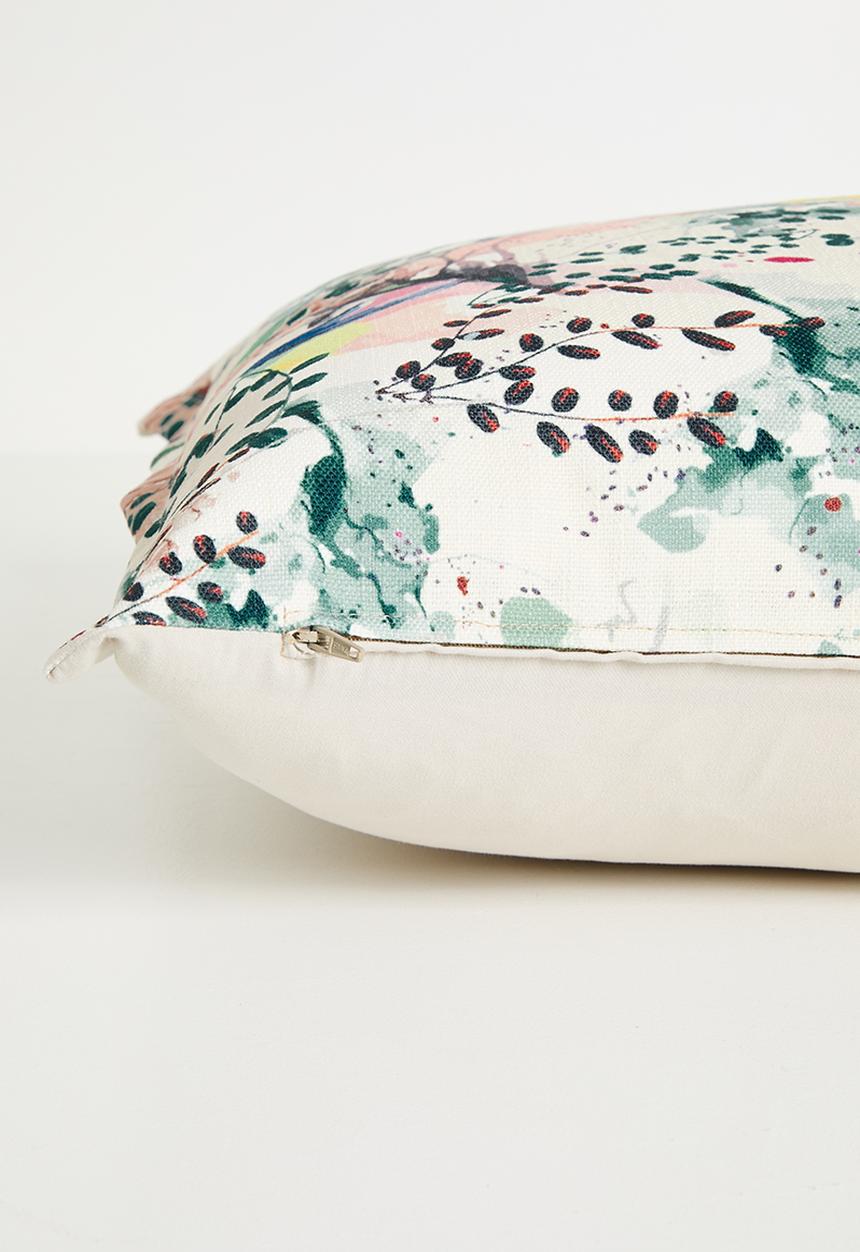 Grey Gardens - Dorchester Cushion Cover - multi