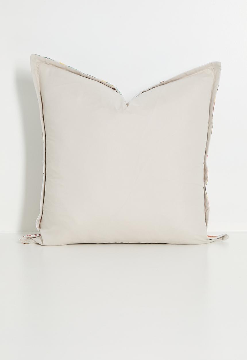 Grey Gardens - Seed Cushion Cover - multi