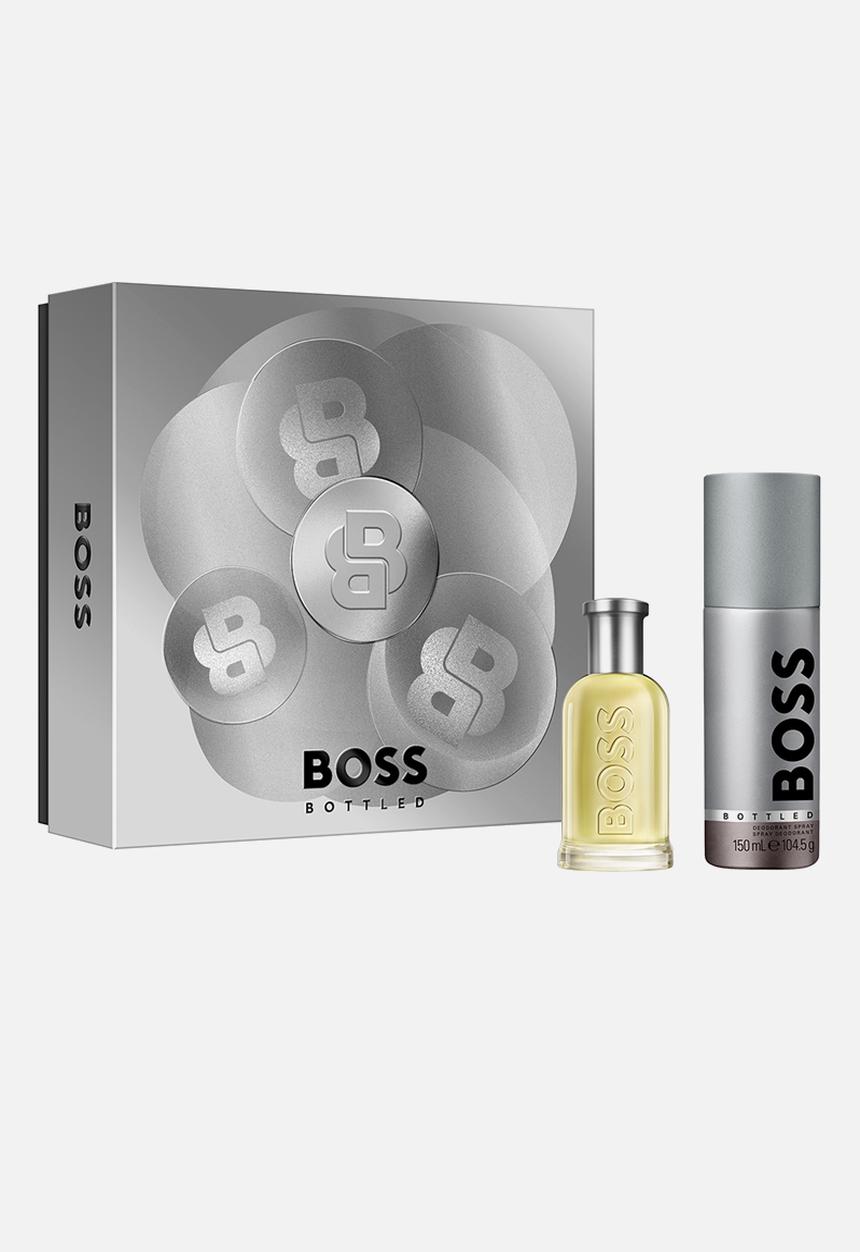 Hugo Boss Boss Bottled Edt Gift Set - 50ml