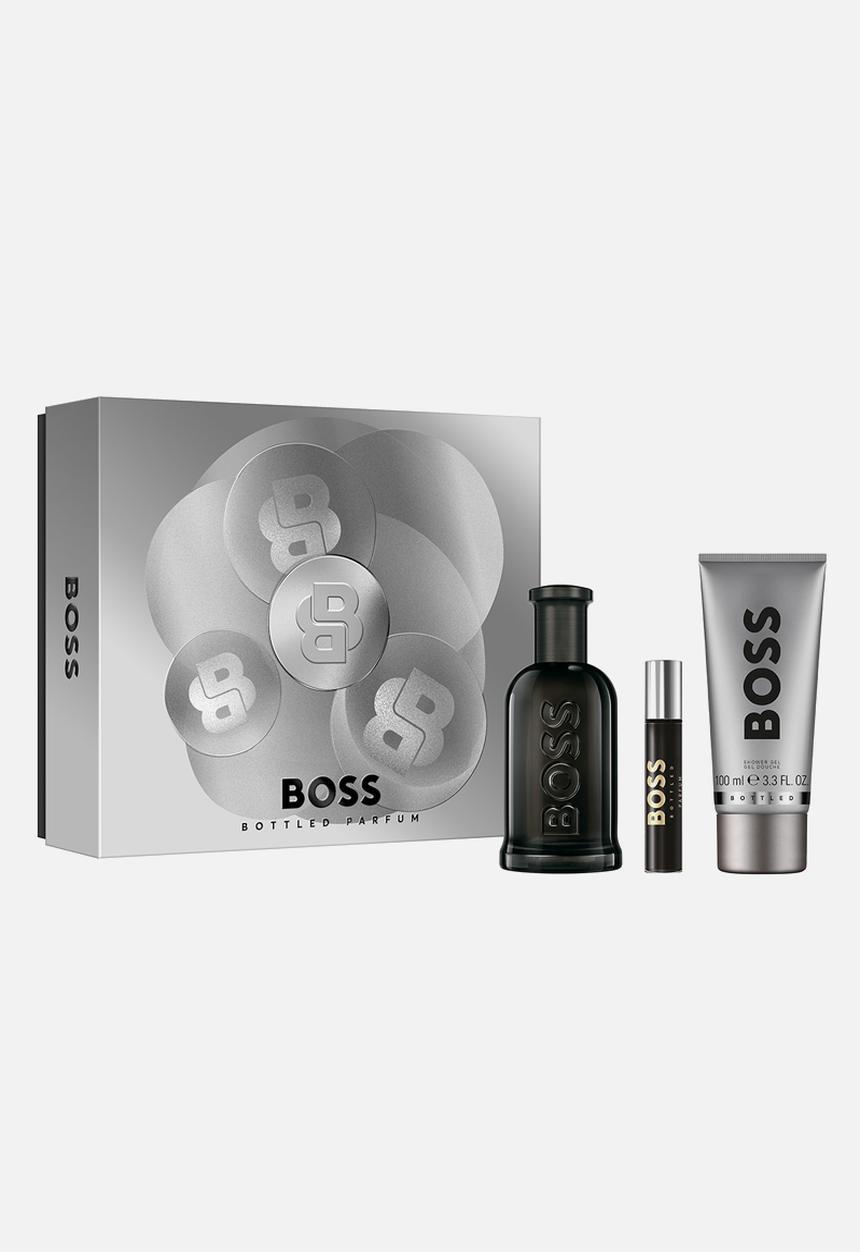 Hugo Boss Fragrances - Hugo Boss Boss Bottled Parfum Gift Set - 100ml