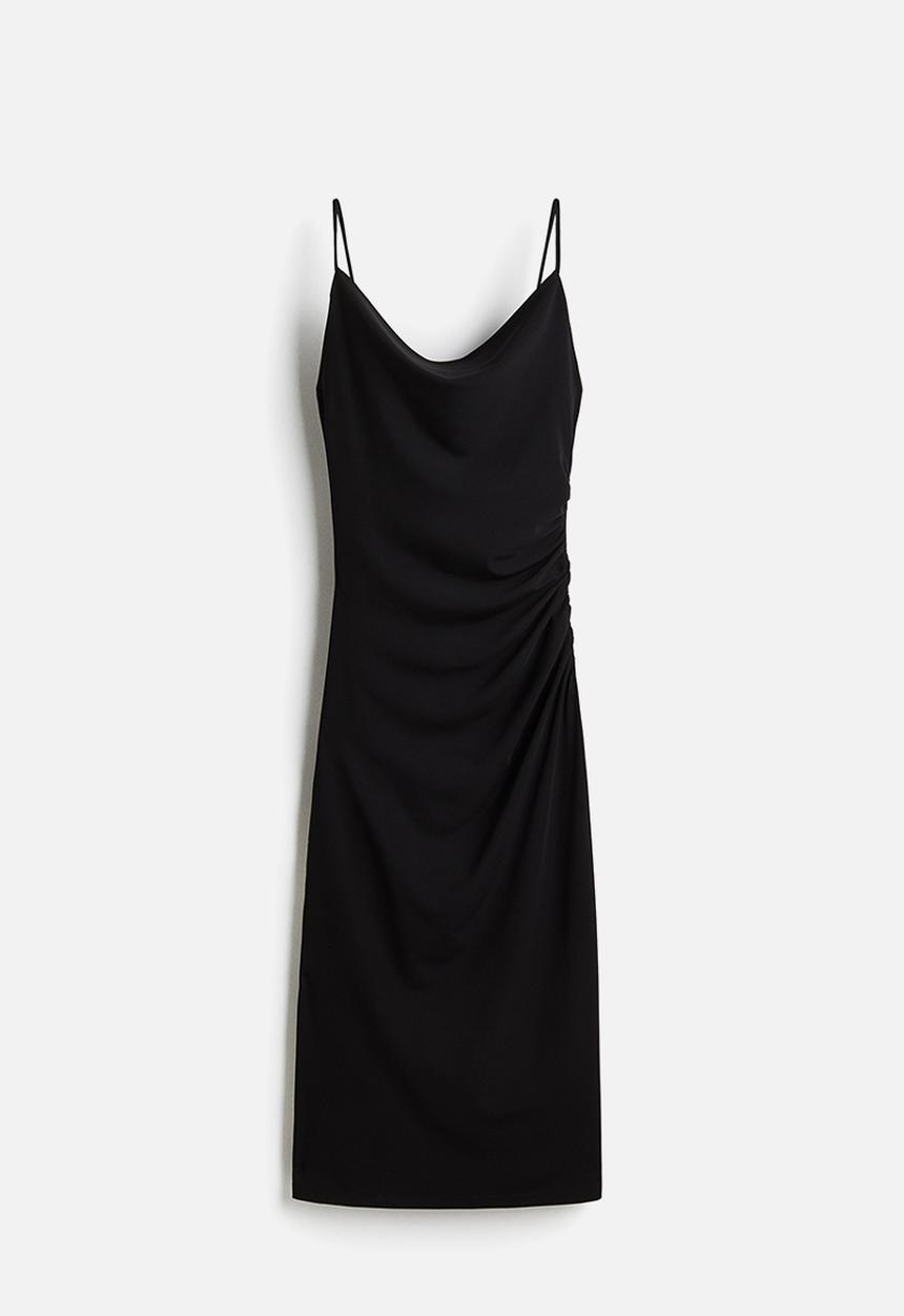 H&M - Interlock strappy dress - black