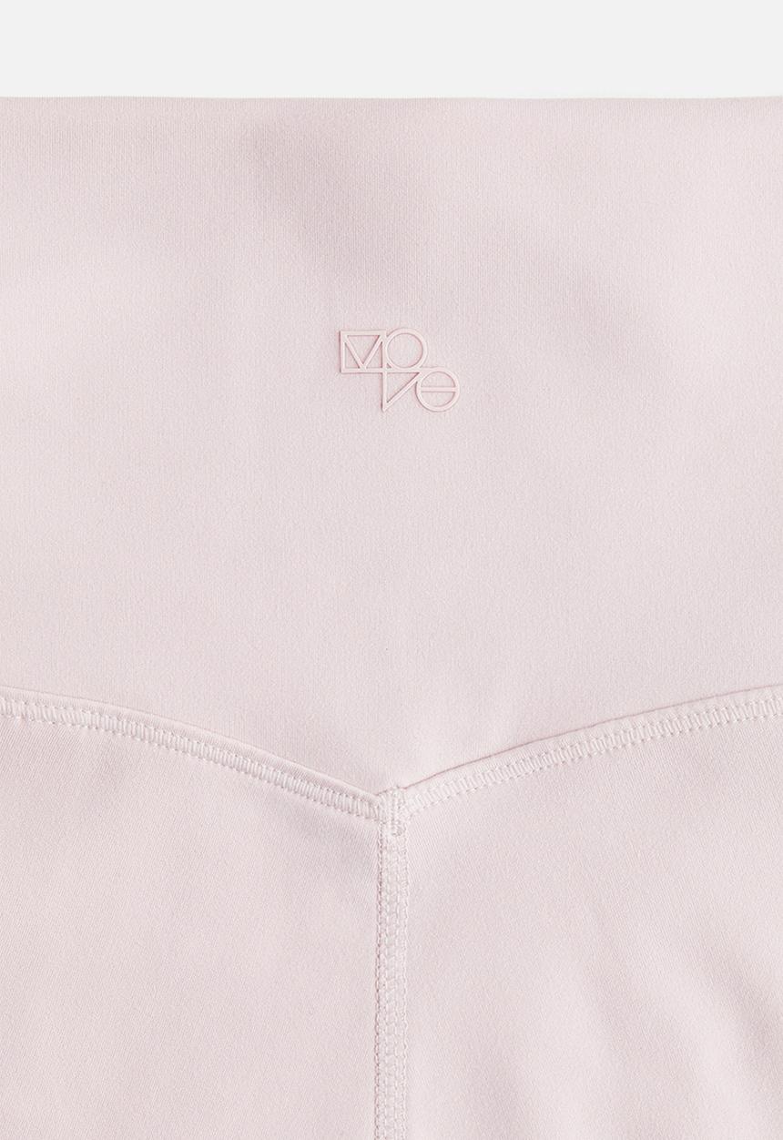 H&M - Sports cycling shorts with softmove™ - pink