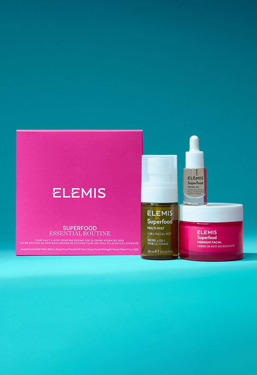 ELEMIS - Superfood Kit