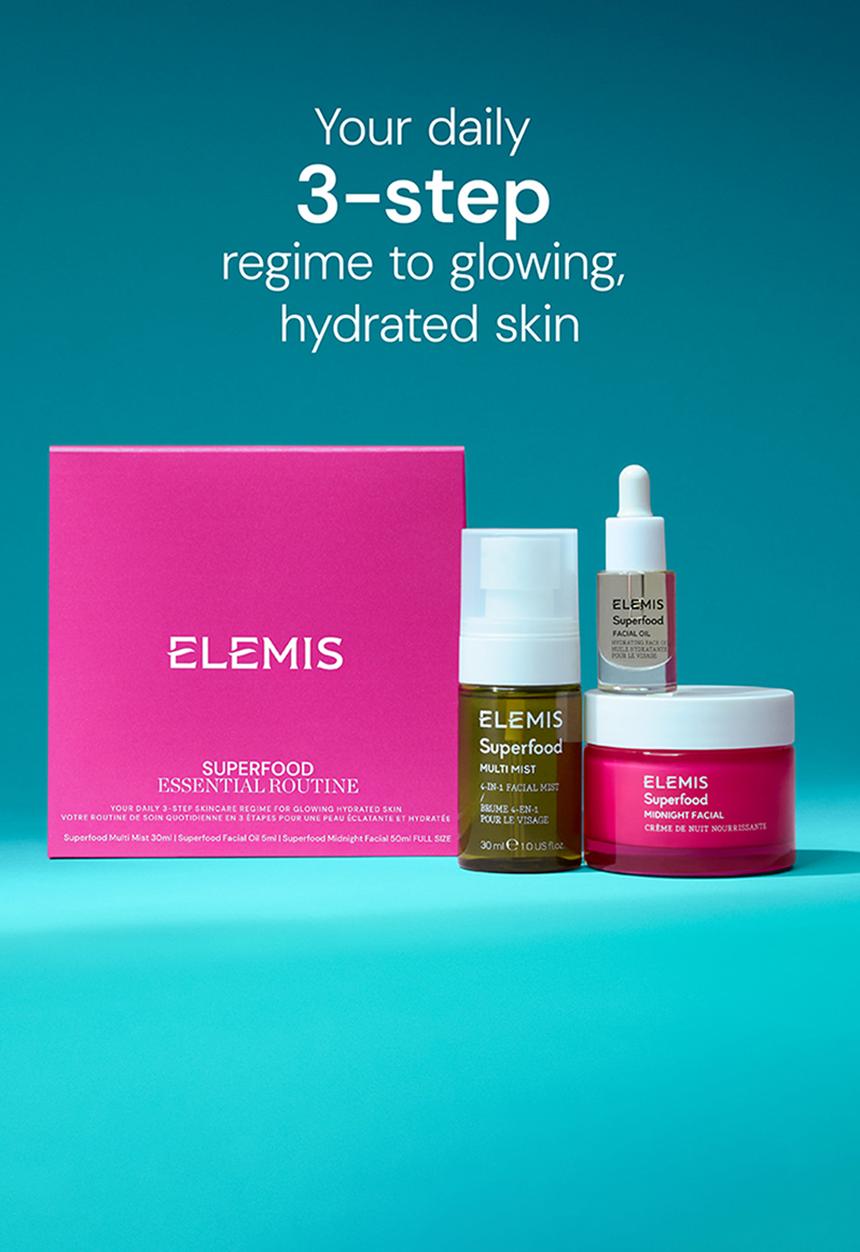 ELEMIS - Superfood Kit