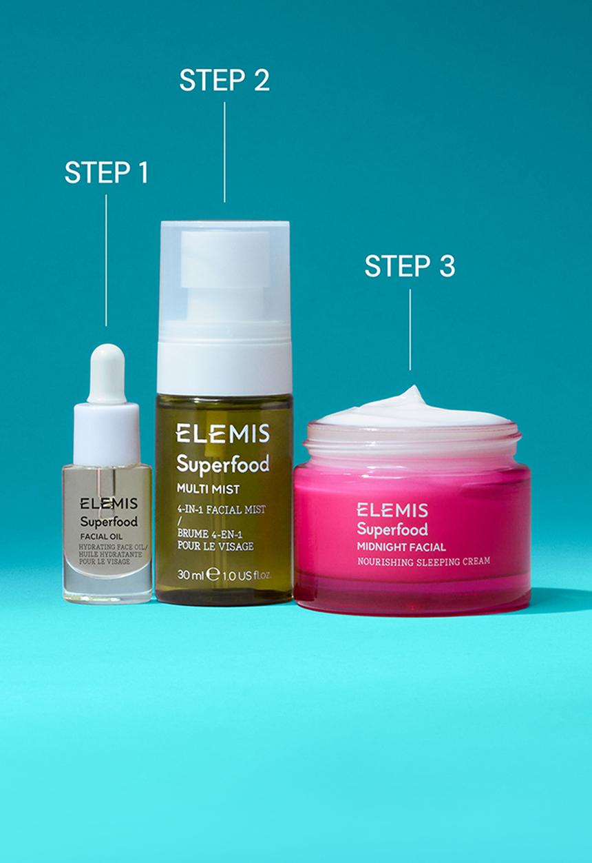 ELEMIS - Superfood Kit