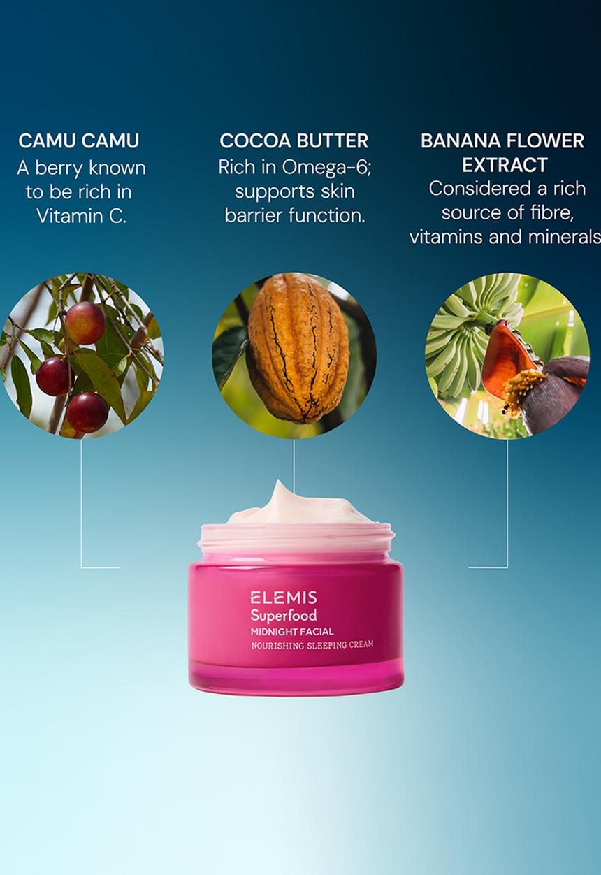 ELEMIS - Superfood Kit