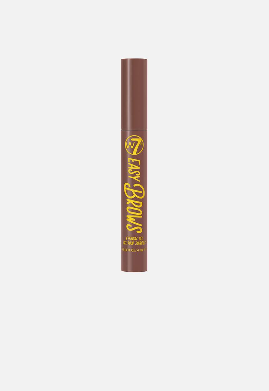 W7 Cosmetics - Easy Brows Eyebrow Gel - Blonde