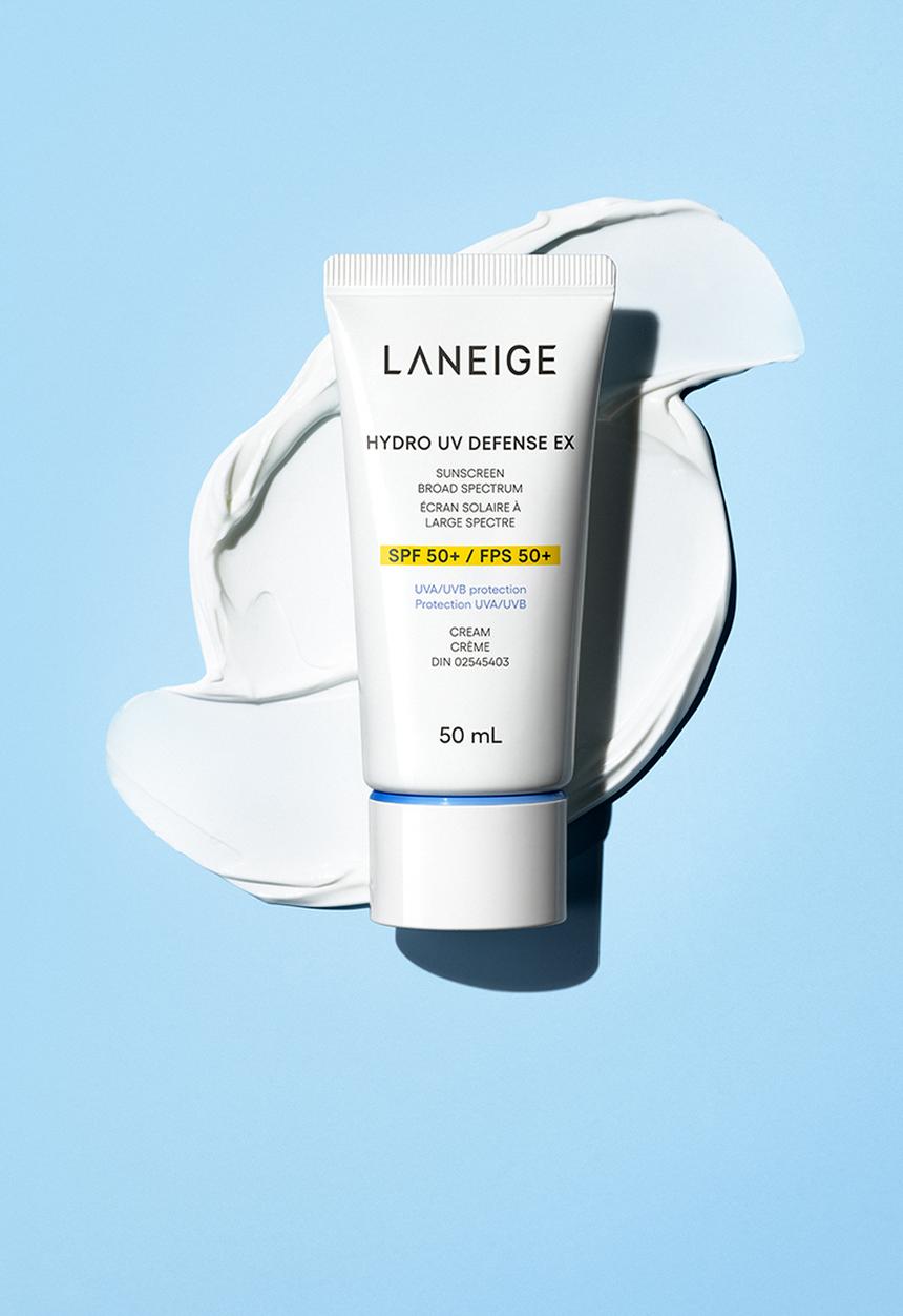 Laneige - Hydro UV Defense Ex Sunscreen Broad Spectrum  SPF 50+