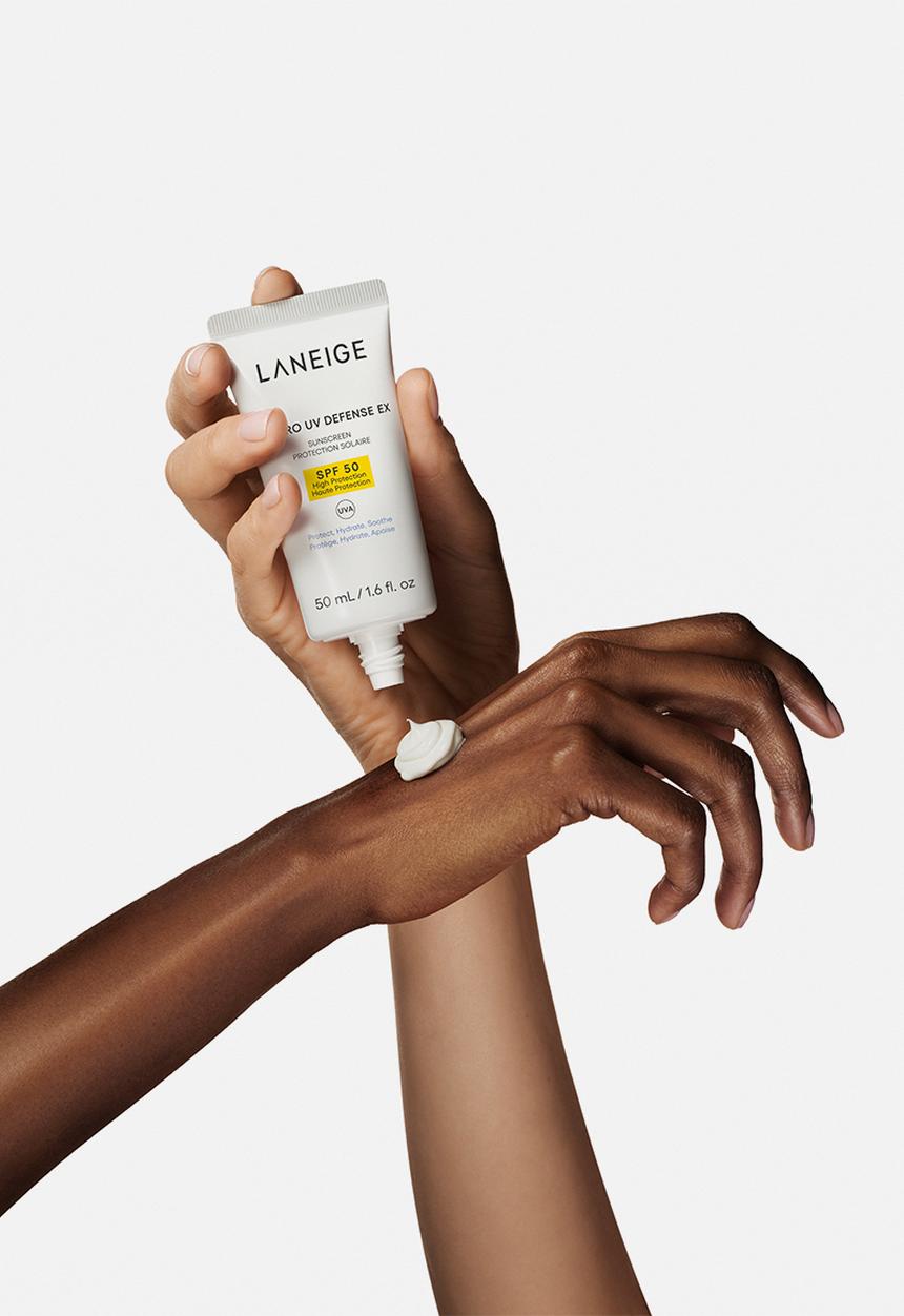 Laneige - Hydro UV Defense Ex Sunscreen Broad Spectrum  SPF 50+