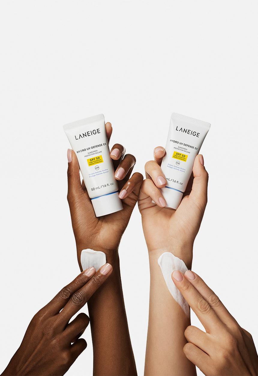 Laneige - Hydro UV Defense Ex Sunscreen Broad Spectrum  SPF 50+