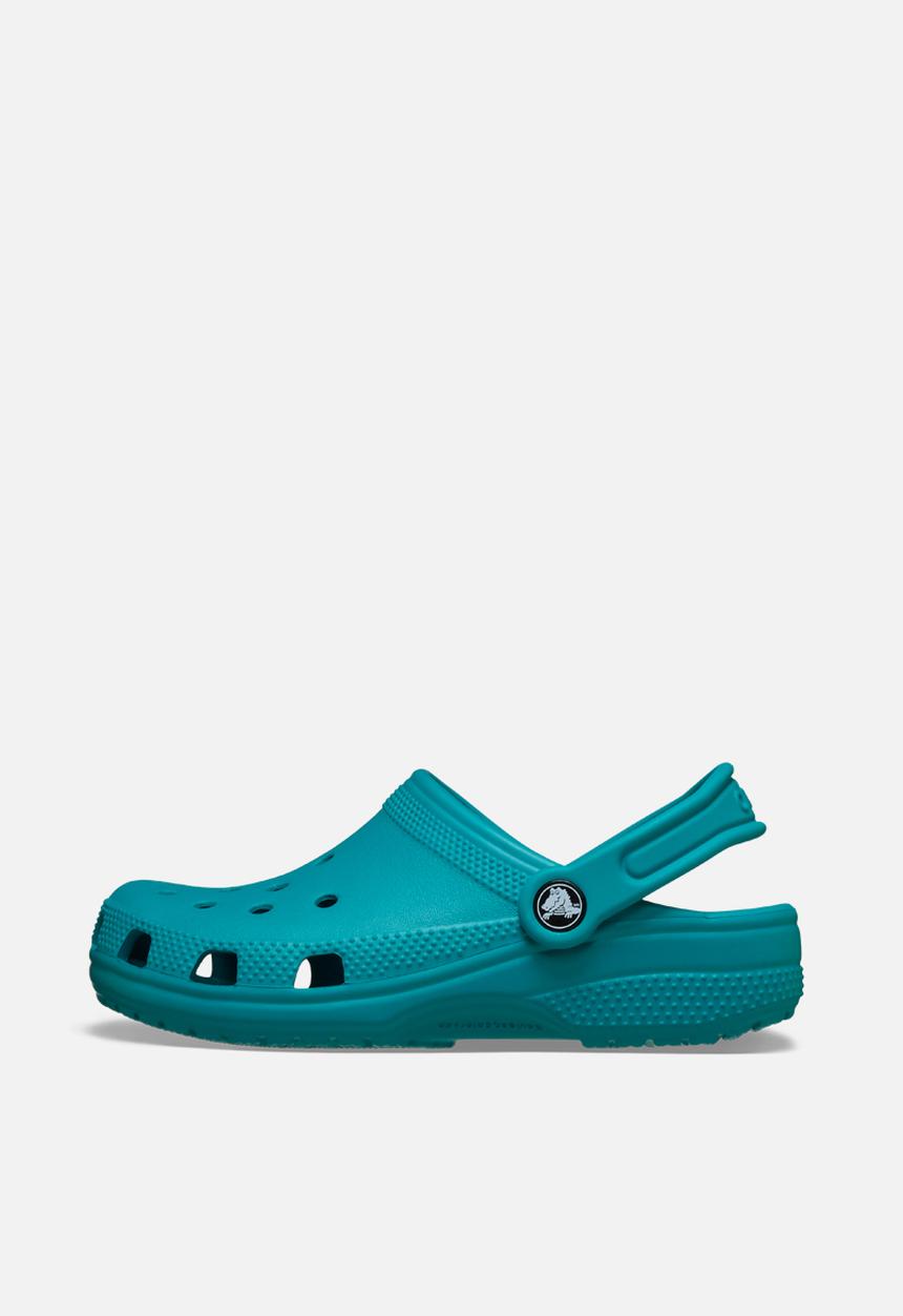 Crocs - Classic Clog K - Turbo Teal