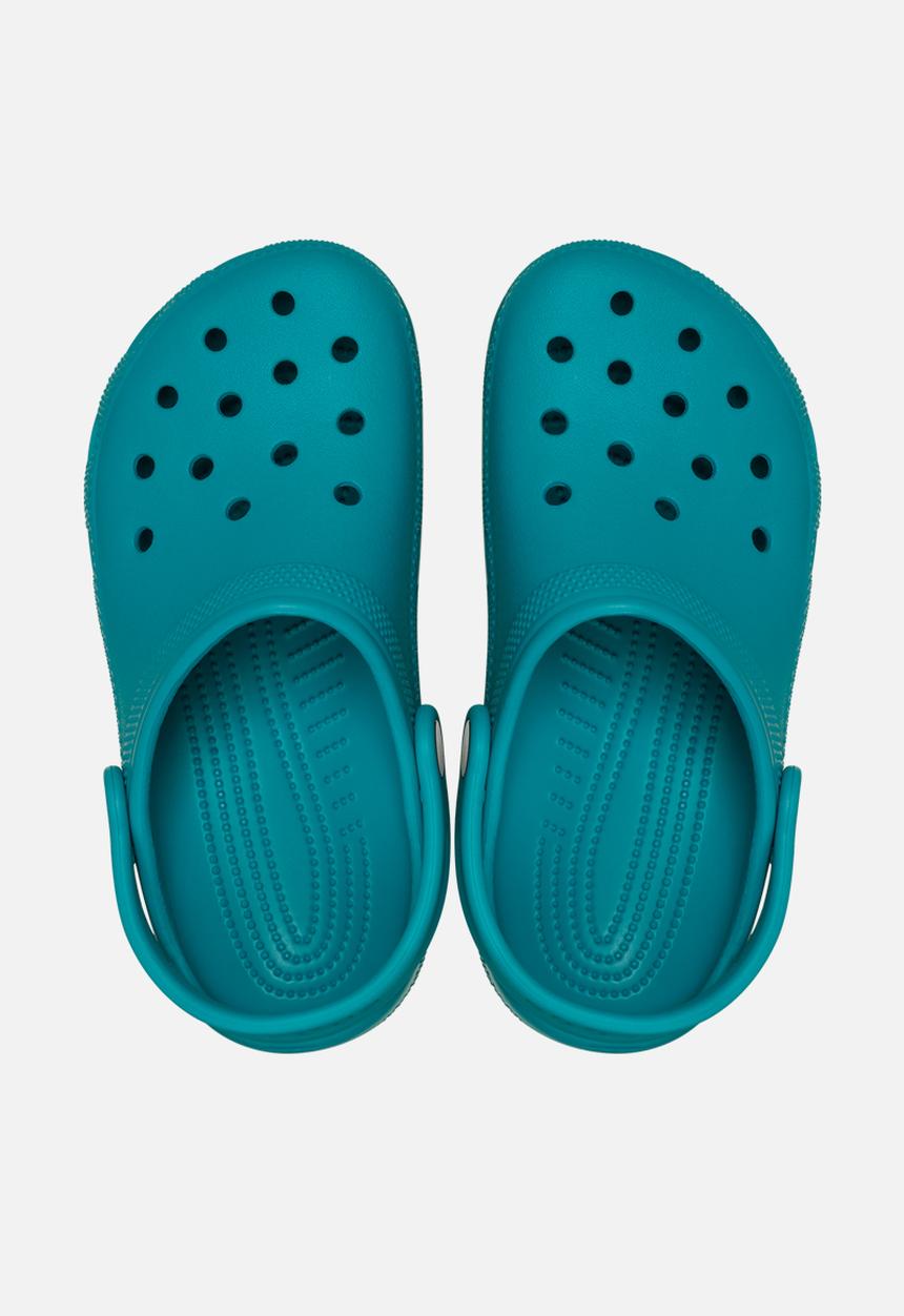 Crocs - Classic Clog K - Turbo Teal