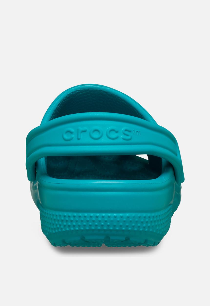 Crocs - Classic Clog K - Turbo Teal