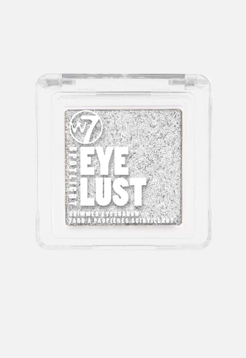 W7 Cosmetics - Eye Lust Spotlight Single Eyeshadow - Moonlight