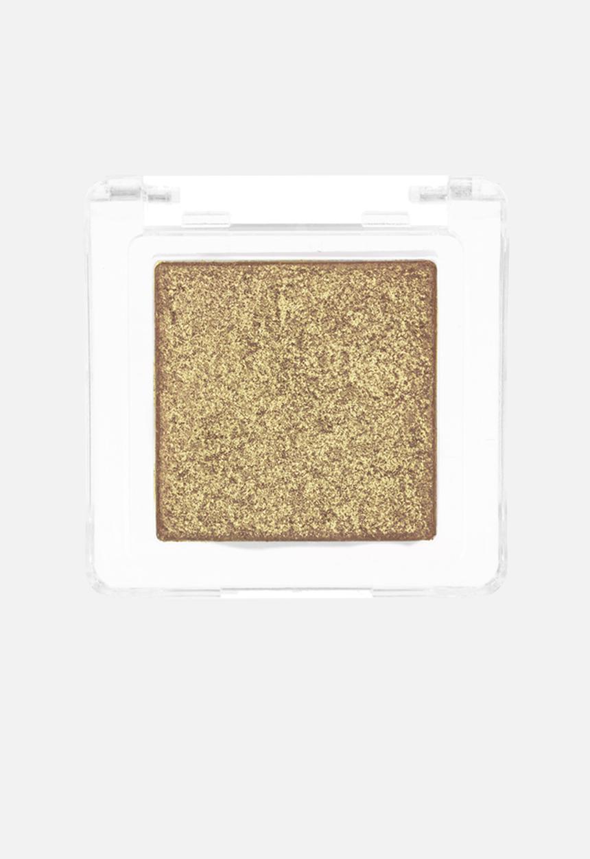 W7 Cosmetics - Eye Lust Spotlight Single Eyeshadow - Limelight