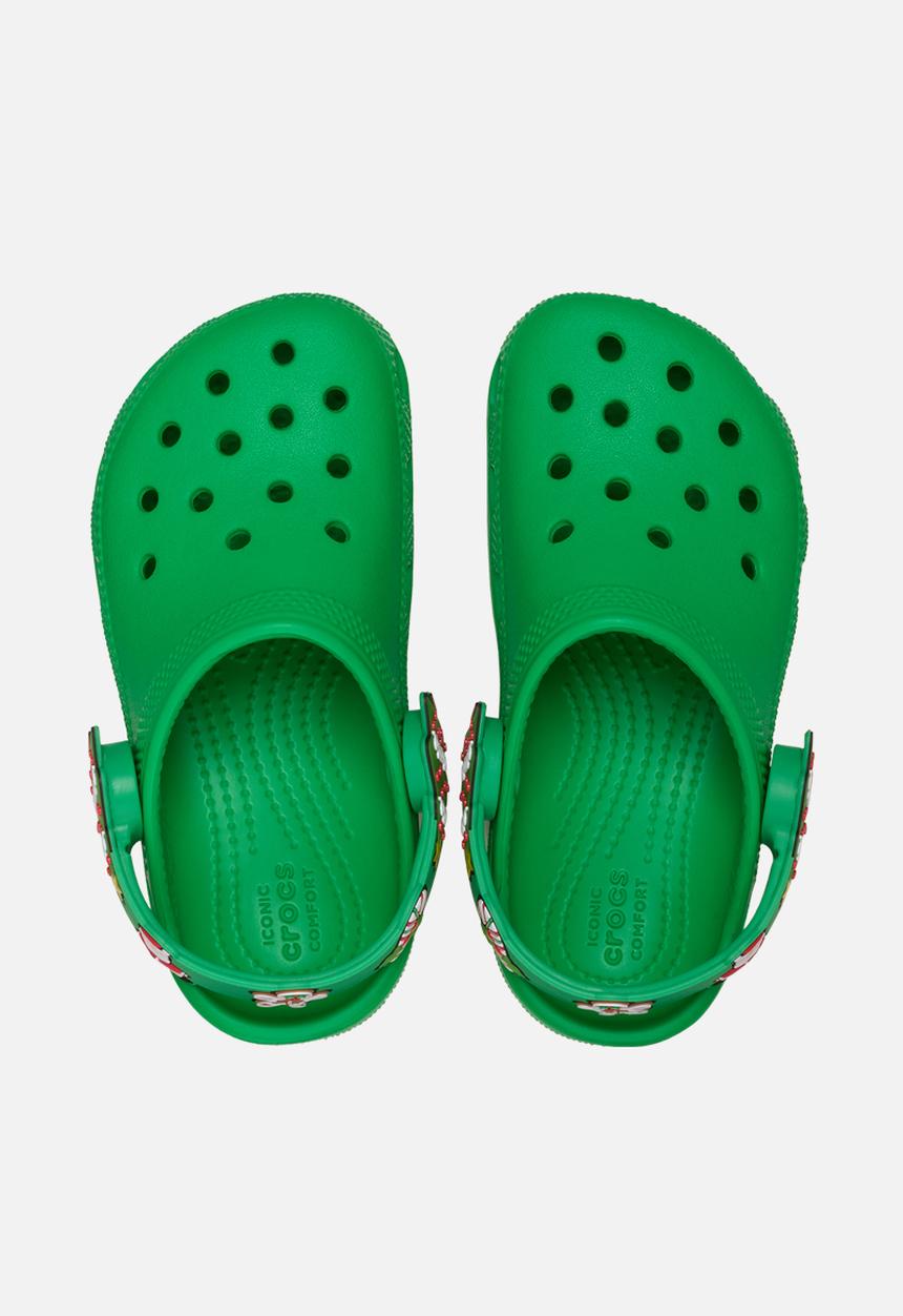 Crocs - Csc Holiday Icons LightsB CgT - Grass Green