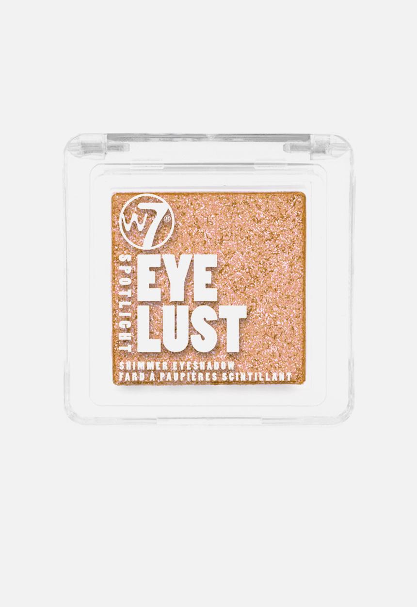 W7 Cosmetics - Eye Lust Spotlight Single Eyeshadow - Scene Maker