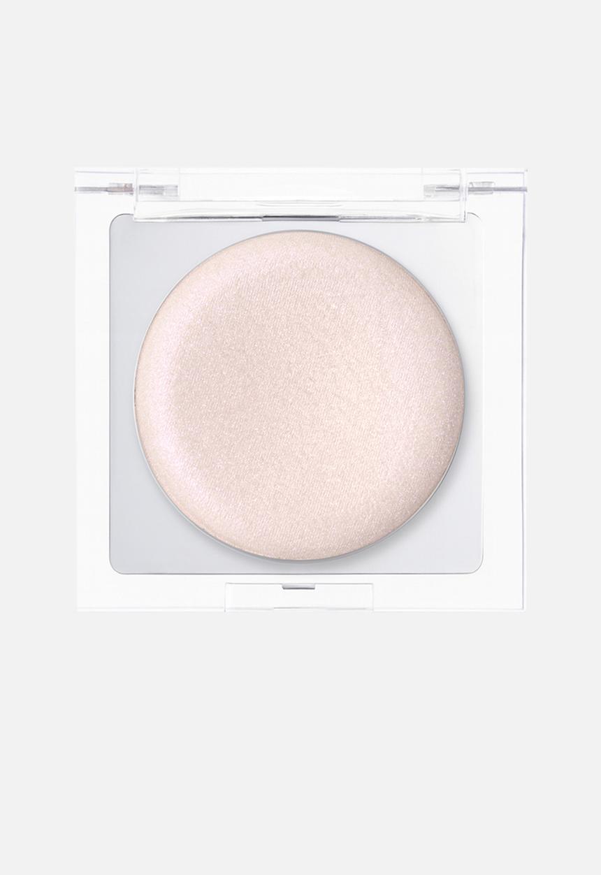W7 Cosmetics - Reflectful Cream to Powder Highlighter - Halo Pearl