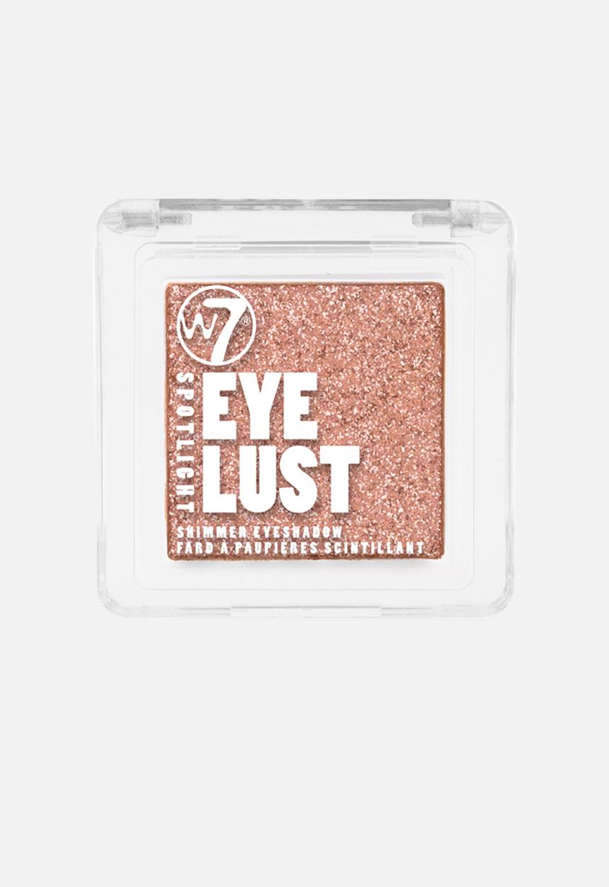 W7 Cosmetics - Eye Lust Spotlight Single Eyeshadow - Curtain Call