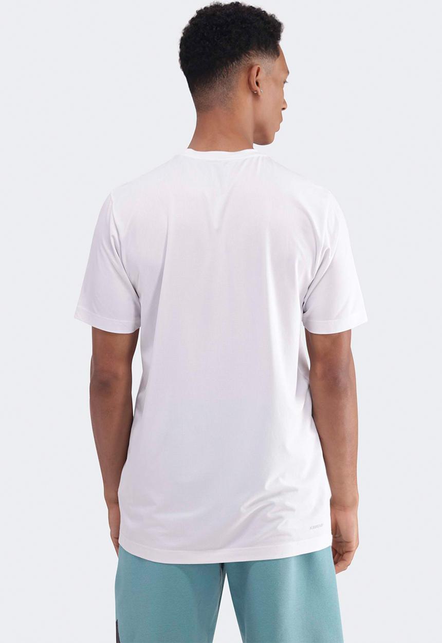 adidas Performance - Train Essentials Training T-Shirt - White