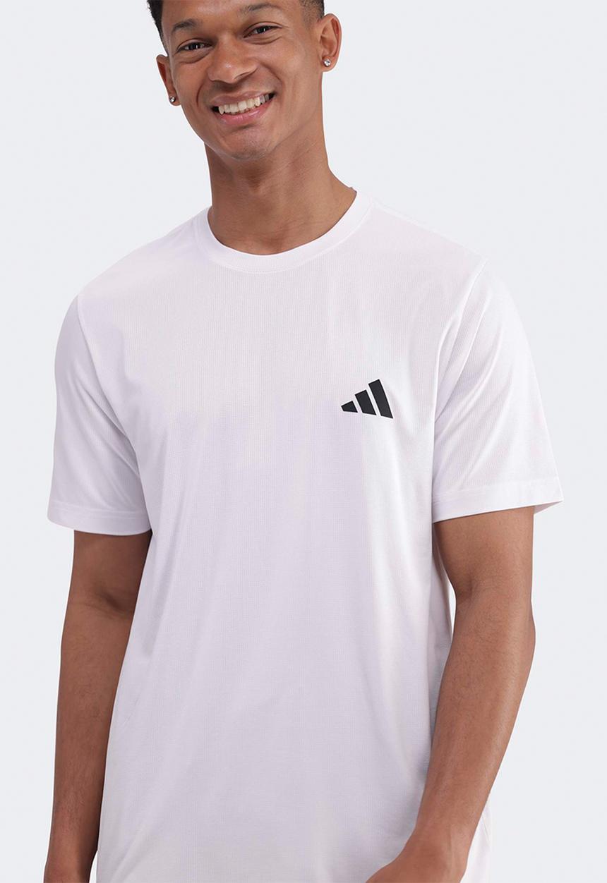 adidas Performance - Train Essentials Training T-Shirt - White