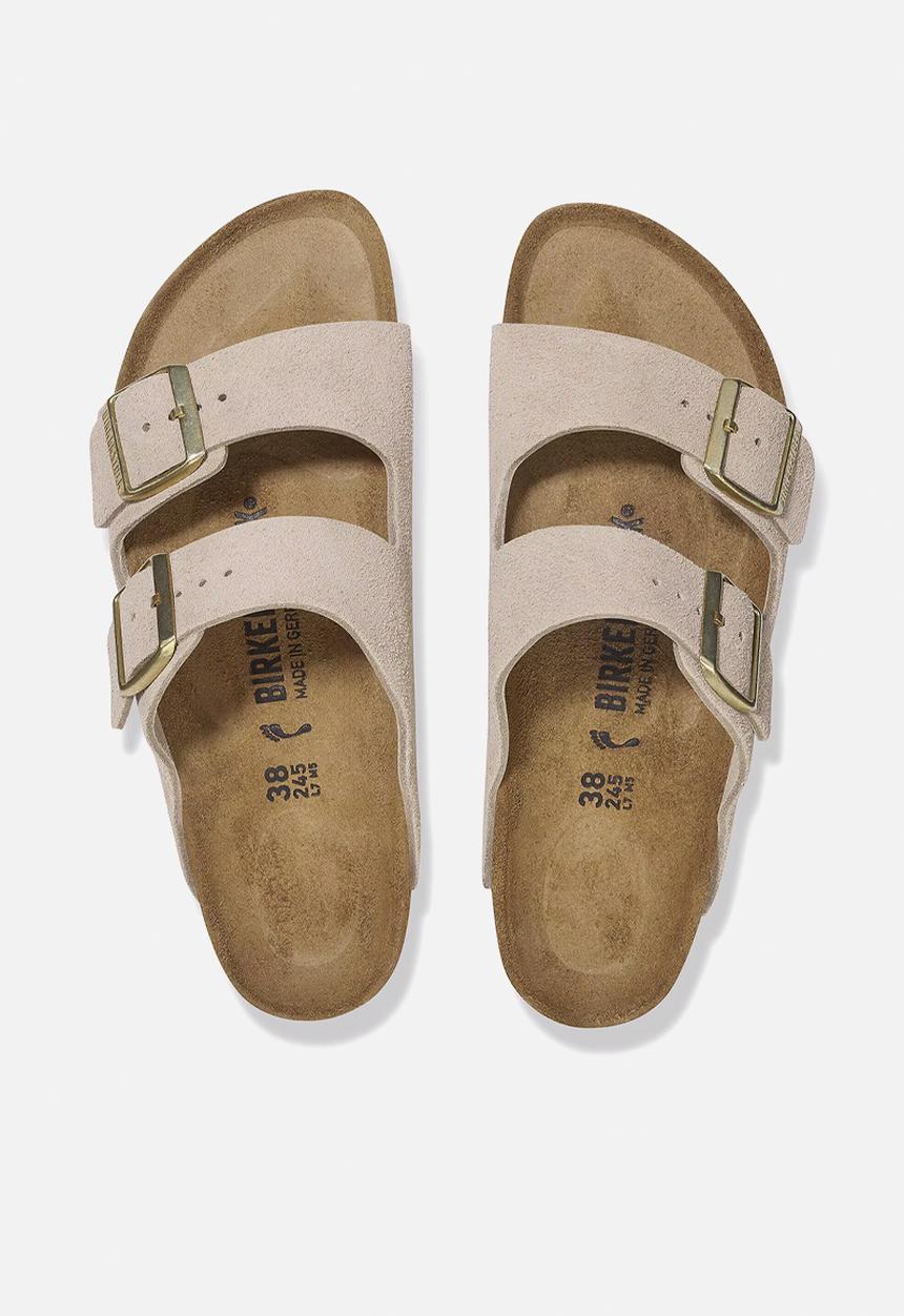 Birkenstock - Arizona bs  - sandcastle
