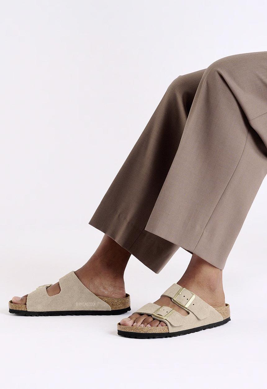 Birkenstock - Arizona bs  - sandcastle