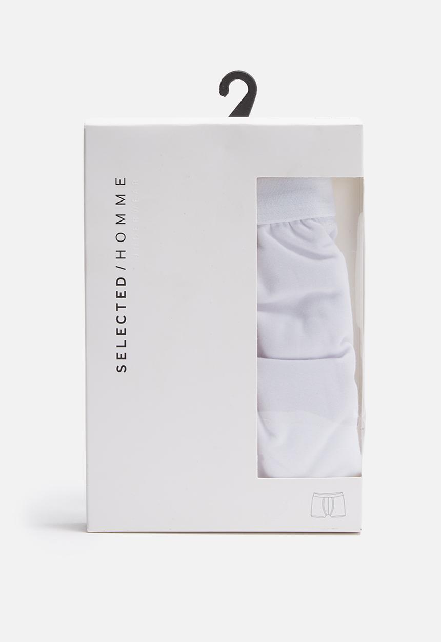Selected Homme - Kris trunk