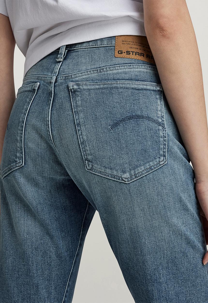 G-STAR - Ace Slim Jeans Wmn - Vintage Sea Breeze Restored