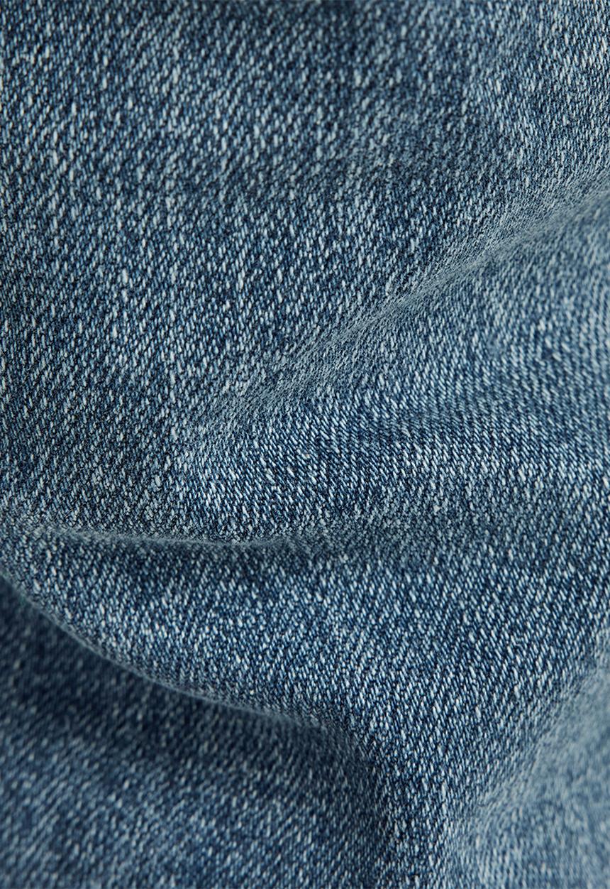 G-STAR - Ace Slim Jeans Wmn - Vintage Sea Breeze Restored