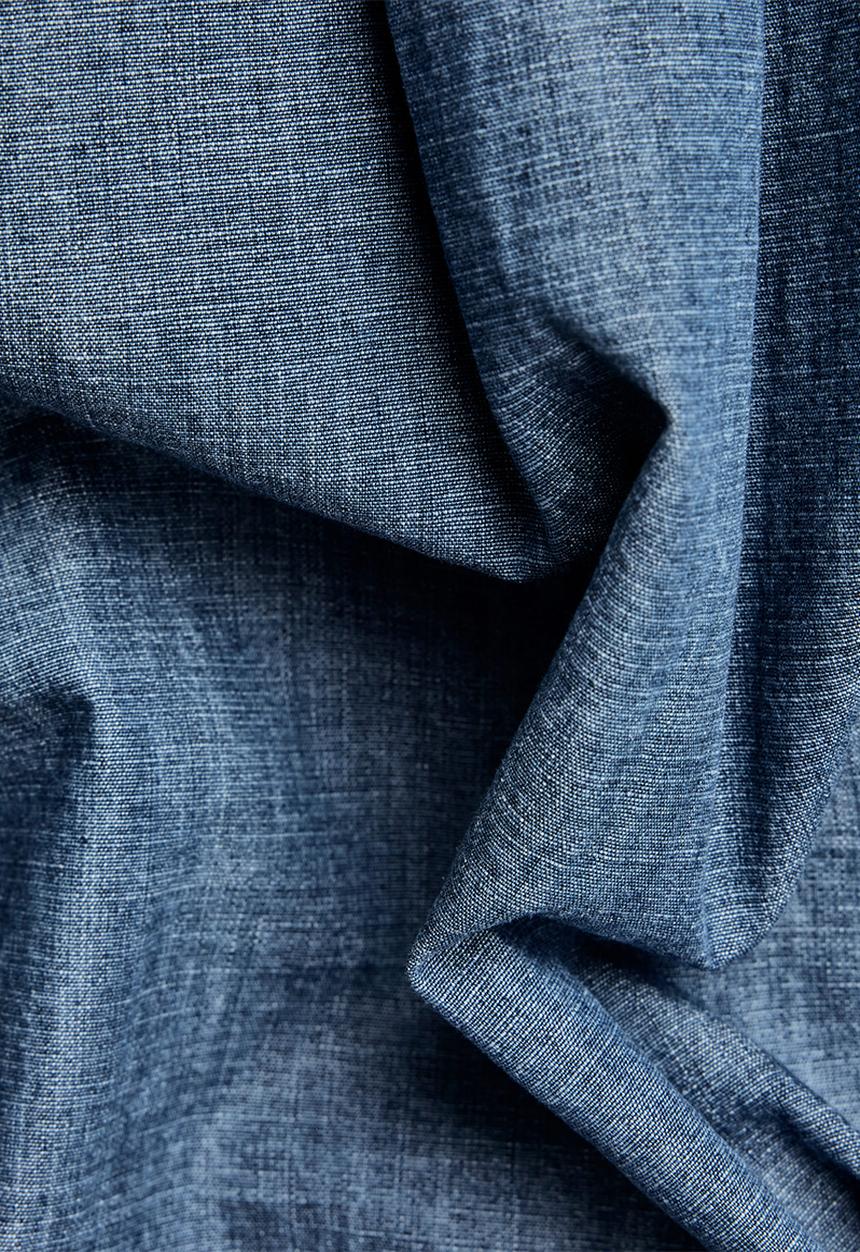 G-STAR - Flap Pocket Shirt l\s EV Wmn - Faded Cricket Blue