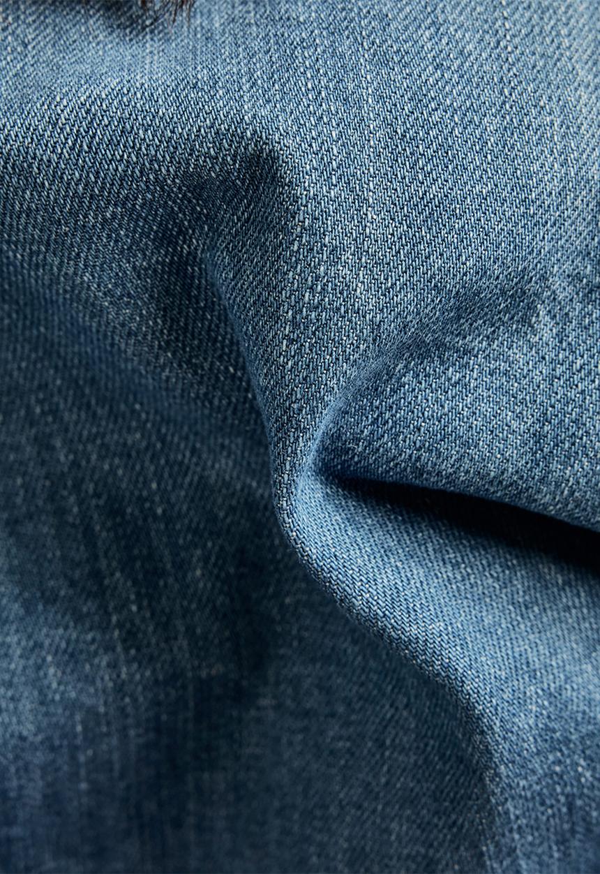 G-STAR - Cropped Denim Jacket Wmn - Antique faded moonlit ocean