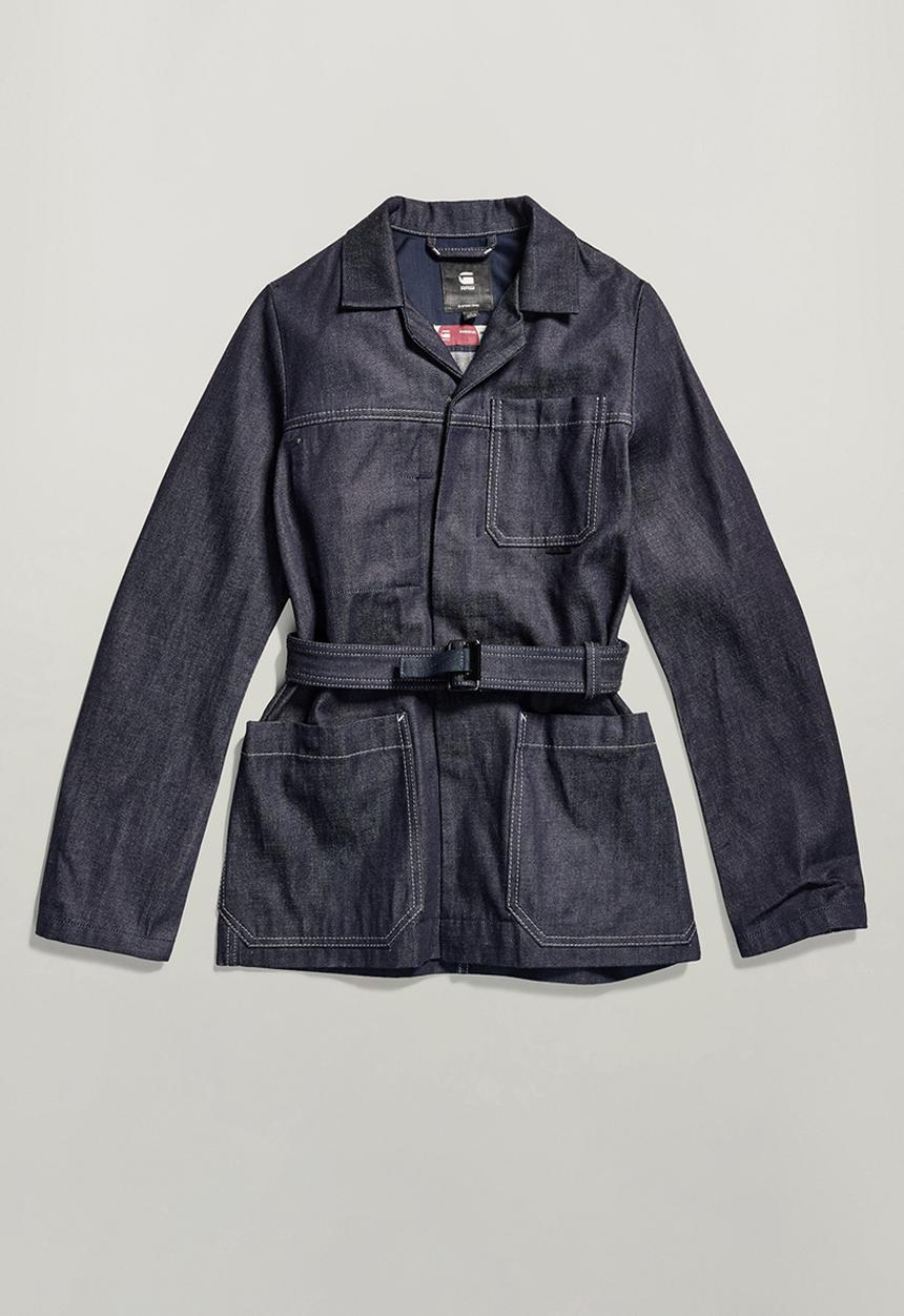 G-STAR - '70s Workwear Jacket Wmn - Raw Denim
