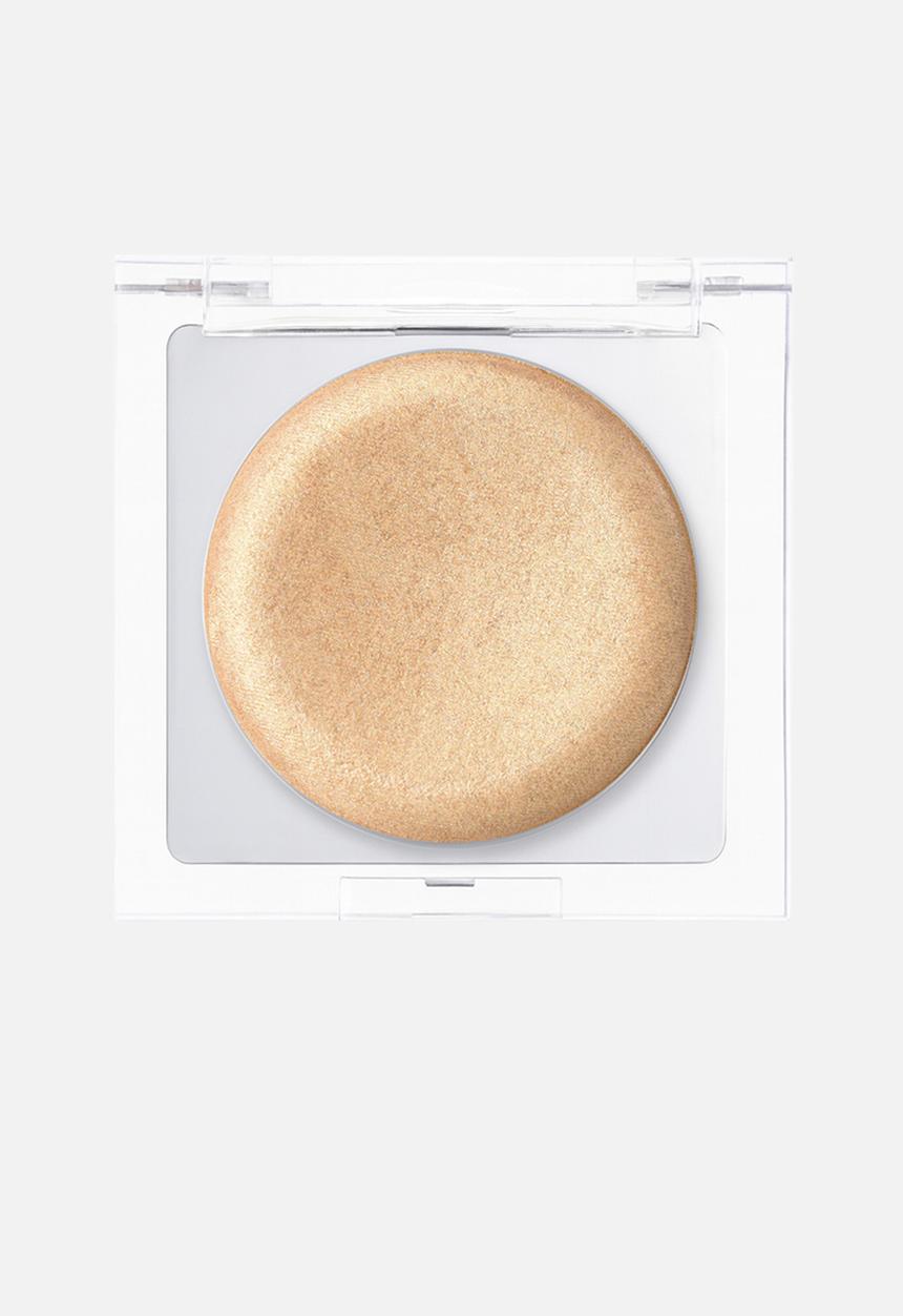 W7 Cosmetics - Reflectful Cream to Powder Highlighter - Golden Kiss