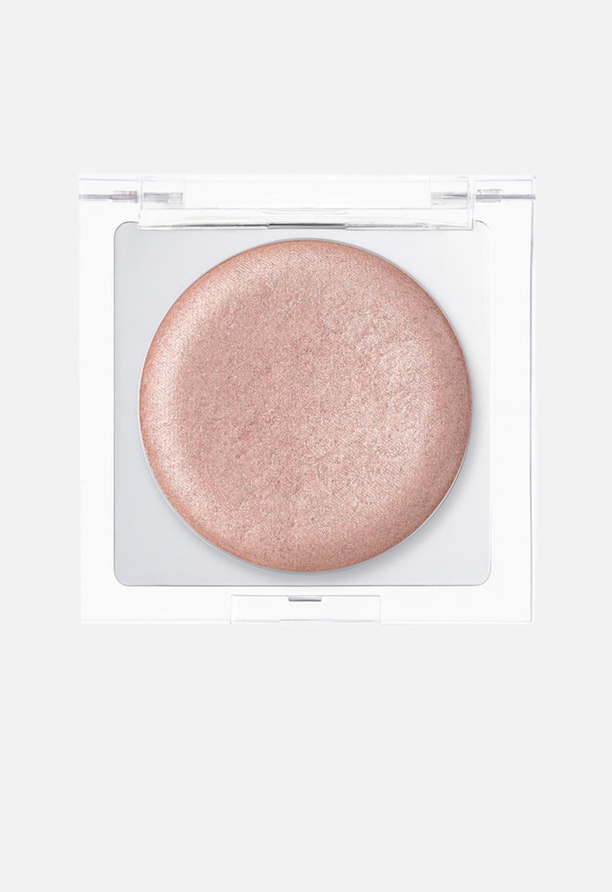 W7 Cosmetics - Reflectful Cream to Powder Highlighter - Pink Spring