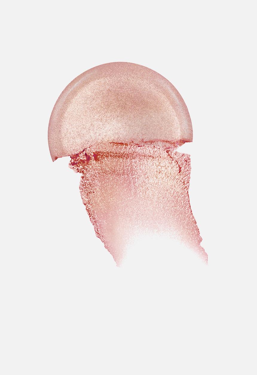 W7 Cosmetics - Reflectful Cream to Powder Highlighter - Pink Spring