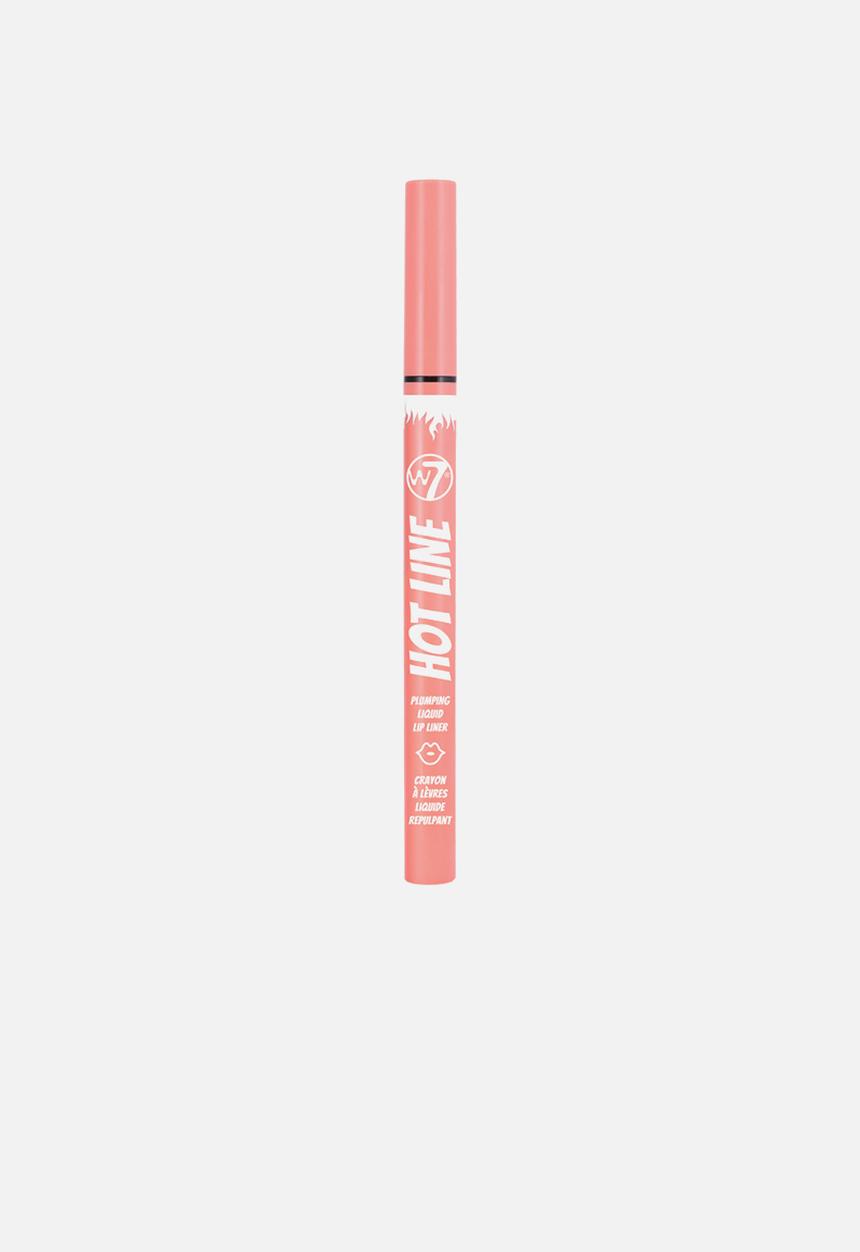 W7 Cosmetics - Hot Line Plumping Liquid Liner - Pinky Swear