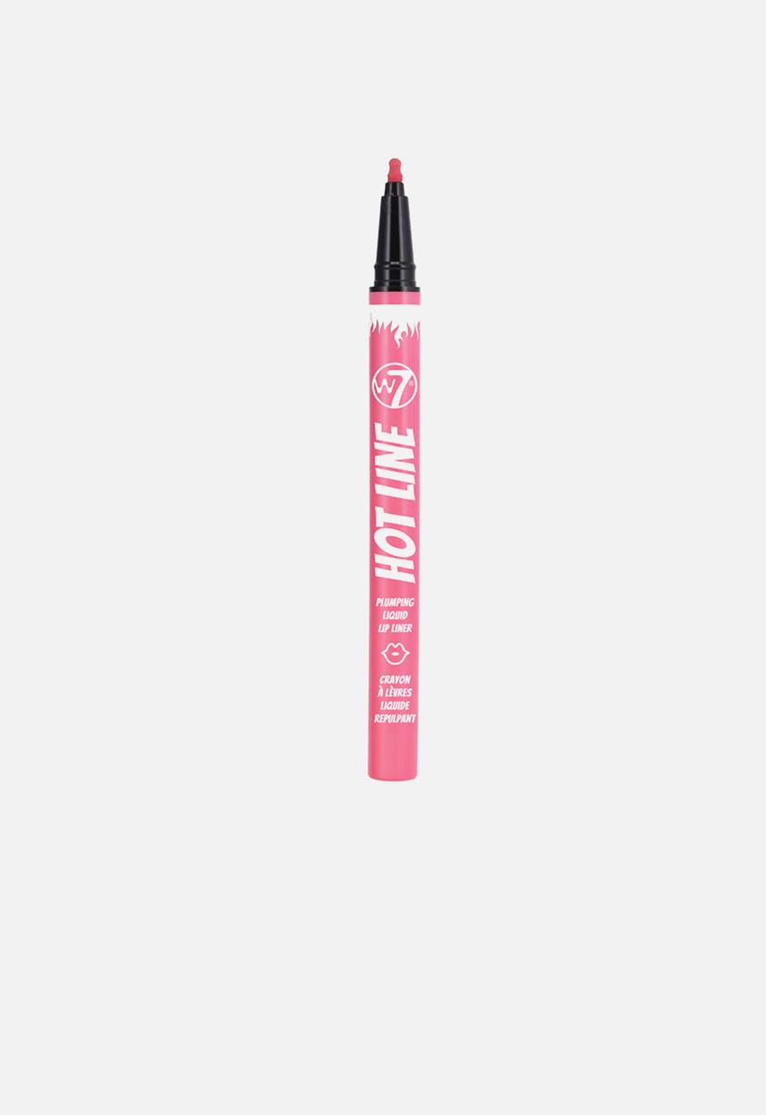 W7 Cosmetics - Hot Line Plumping Liquid Liner - Kiss Voltage