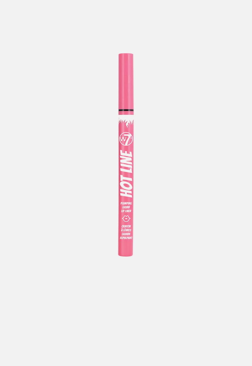 W7 Cosmetics - Hot Line Plumping Liquid Liner - Kiss Voltage